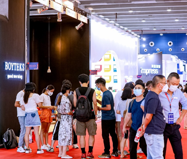 頭部企業(yè)齊聚，2023廣州家具生產(chǎn)設(shè)備展擴容升級