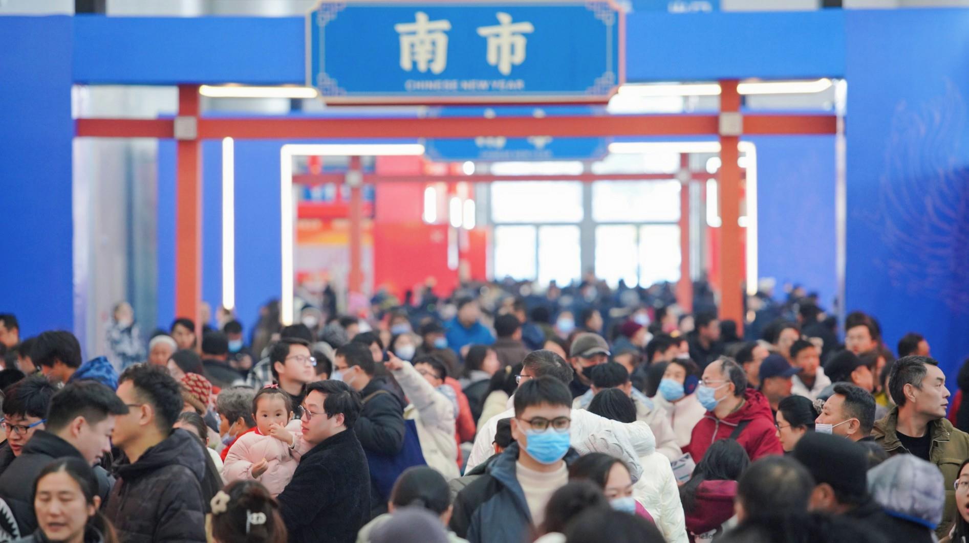 買年貨逛大集，就2025合肥年貨展！
