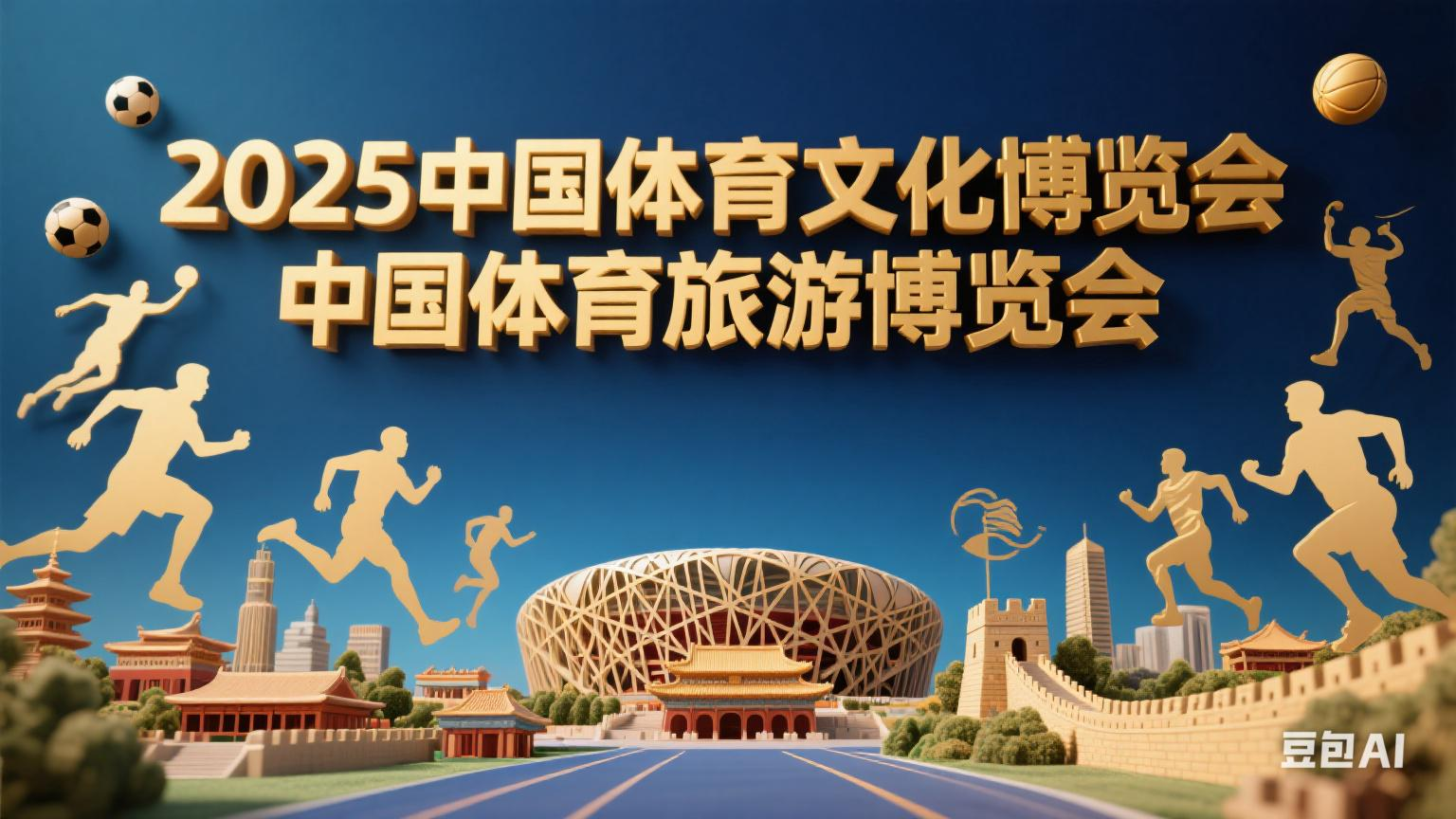 2025中國(guó)體育文化體育旅游博覽會(huì)